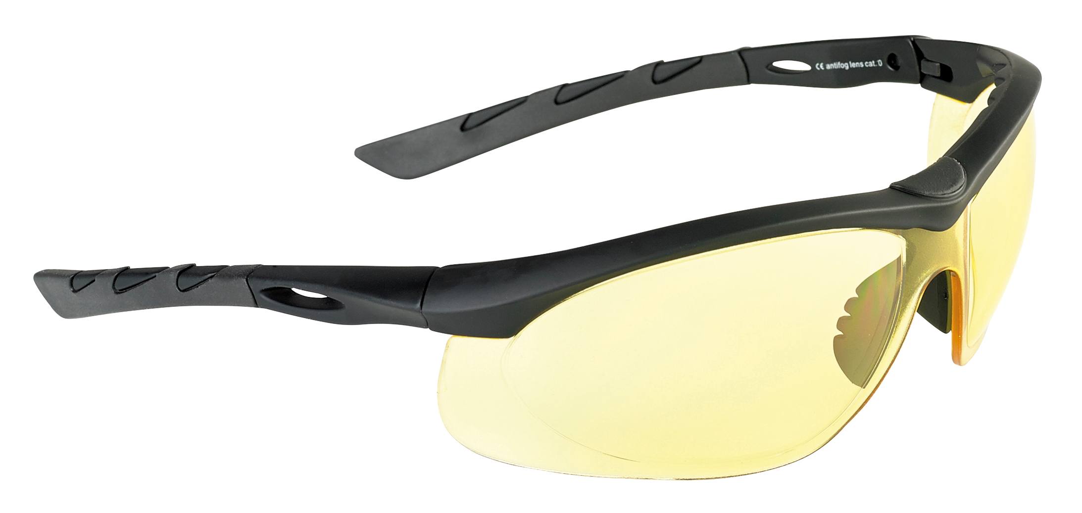 SwissEye Tactical Brille Lancer Black/Gelb